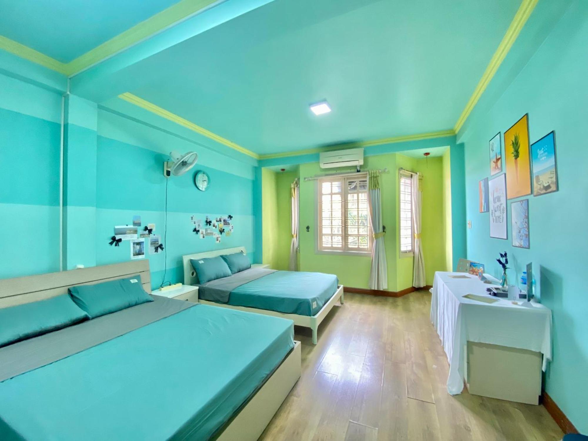 Lava Homestay هاي فونج المظهر الخارجي الصورة