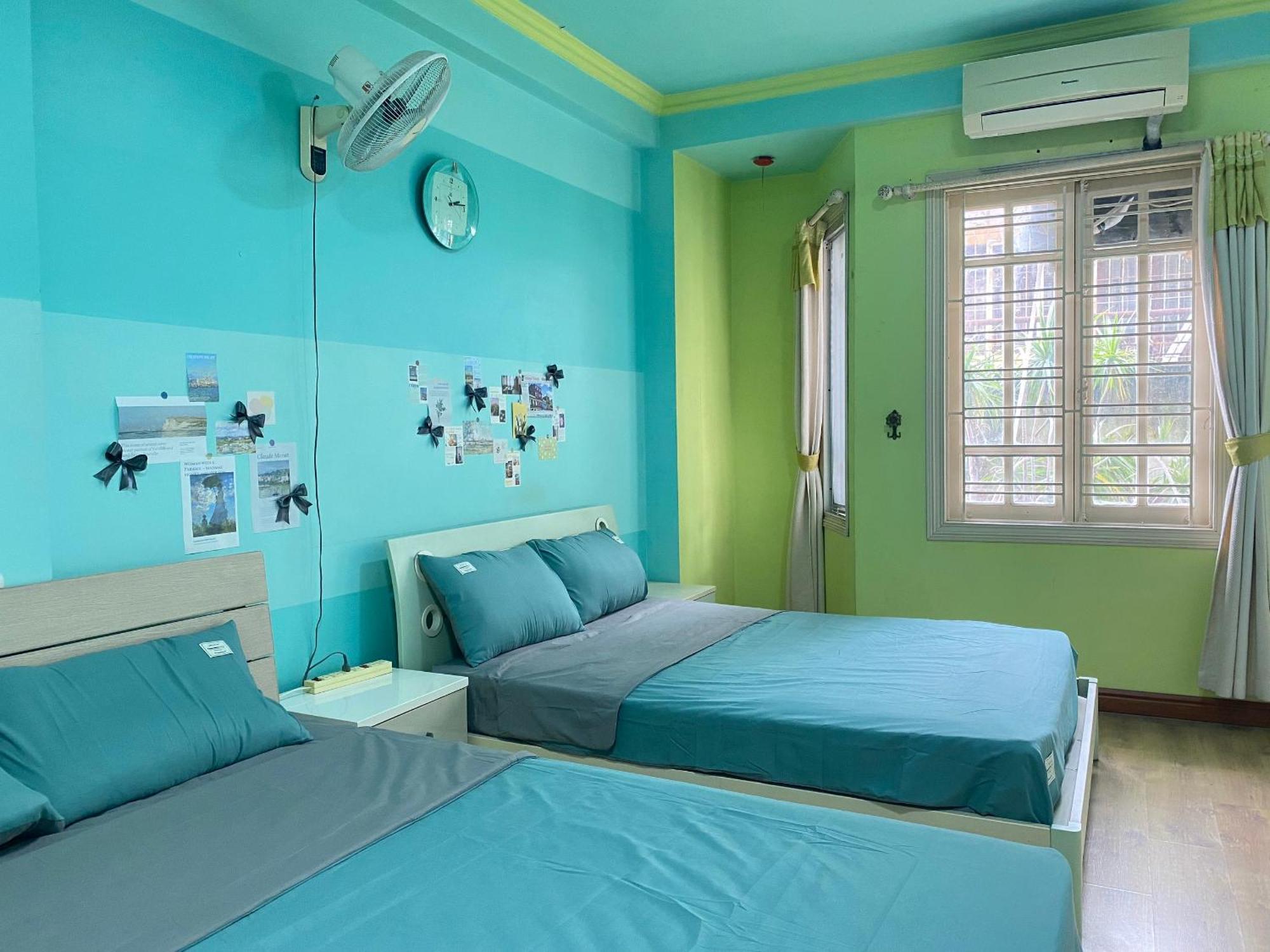 Lava Homestay هاي فونج المظهر الخارجي الصورة