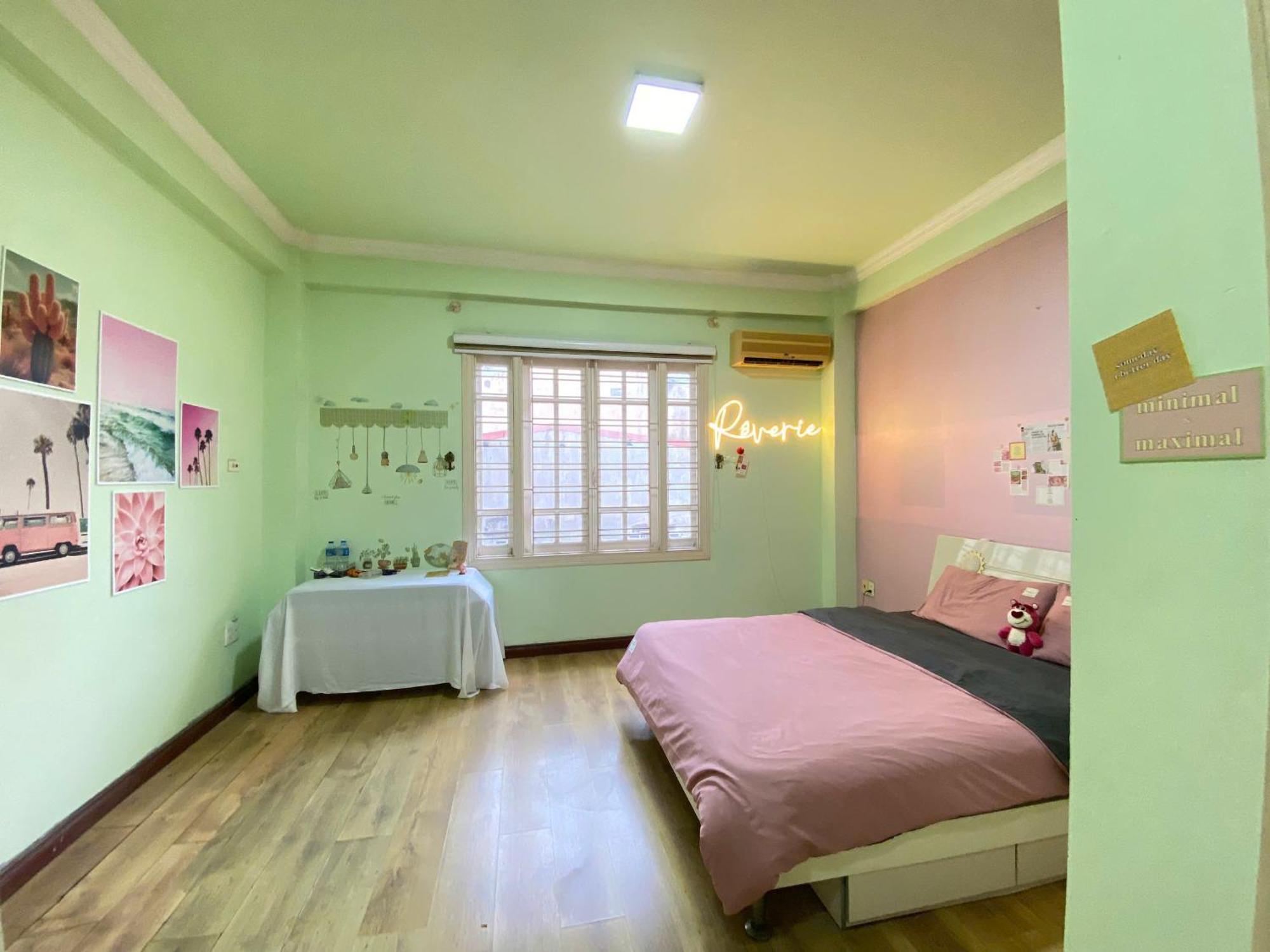 Lava Homestay هاي فونج المظهر الخارجي الصورة