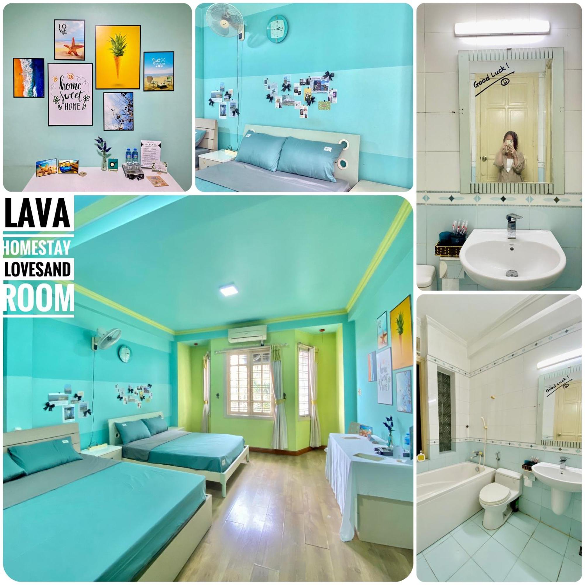 Lava Homestay هاي فونج المظهر الخارجي الصورة