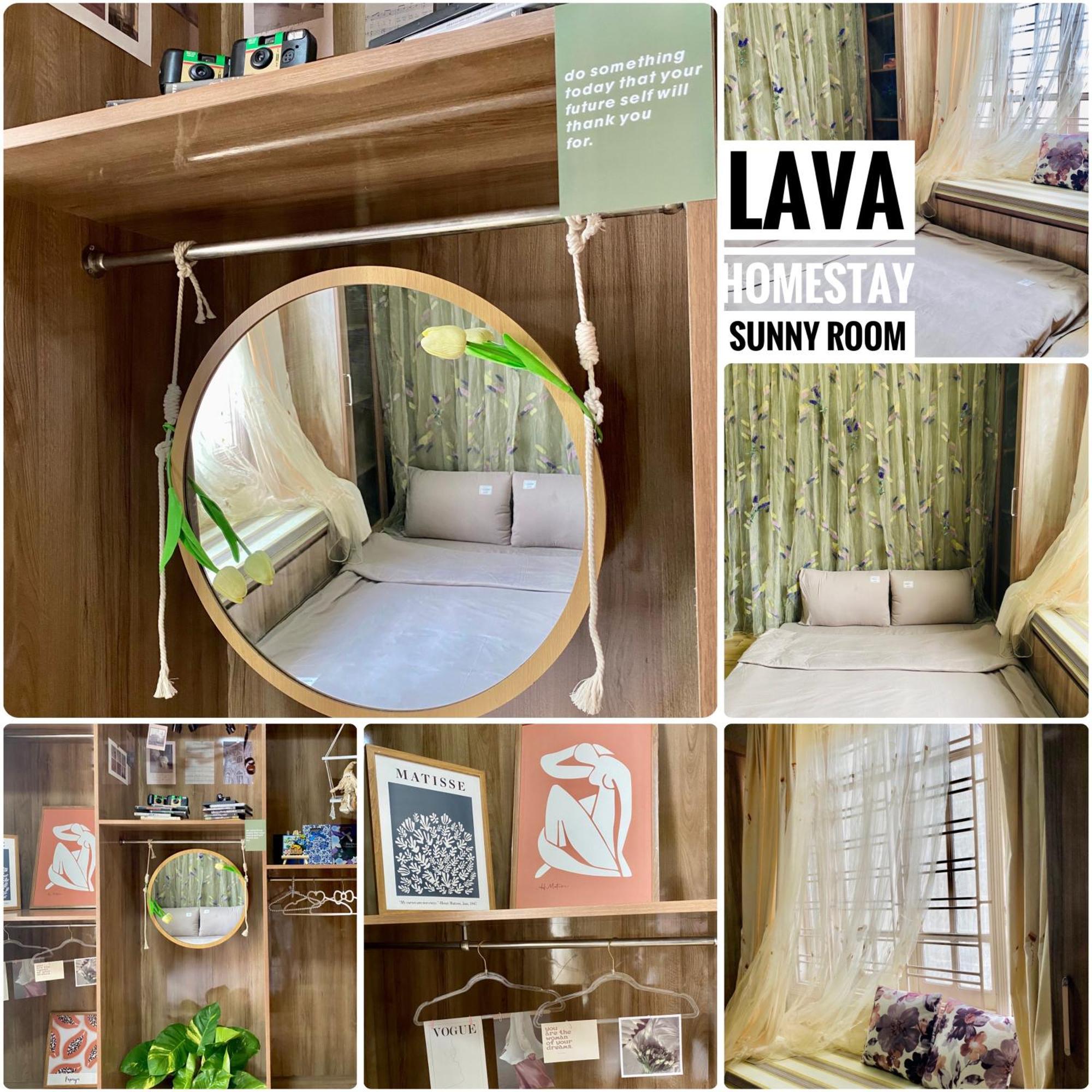 Lava Homestay هاي فونج المظهر الخارجي الصورة