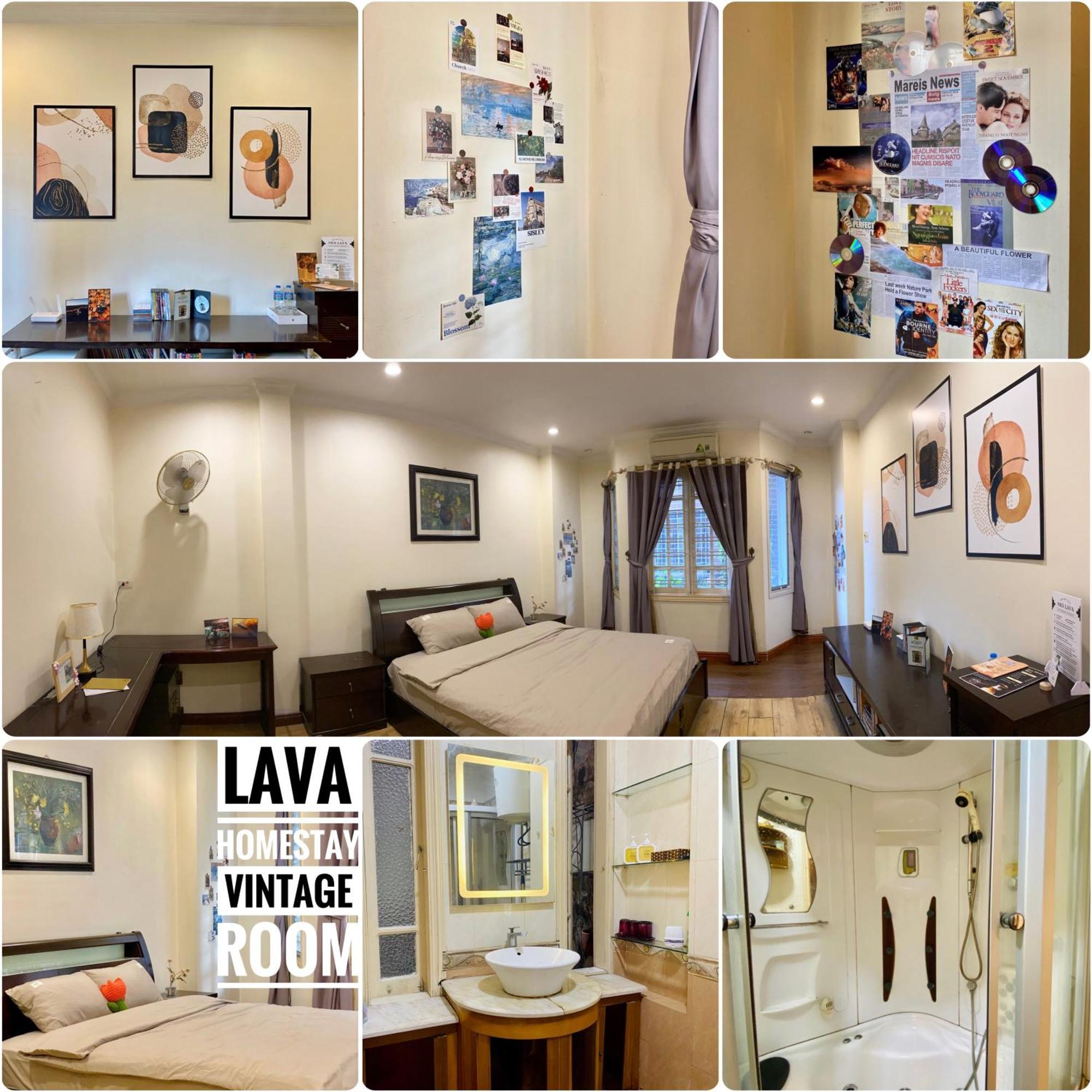 Lava Homestay هاي فونج المظهر الخارجي الصورة
